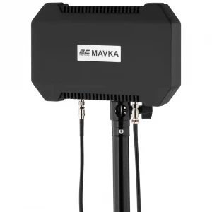 Антена активна 2E MAVKA, 2.4/5.2/5.8GHz 10Вт для DJI/Autel(V2)/FPV цифра (2E-AAA-M-2B10) - Зображення 7
