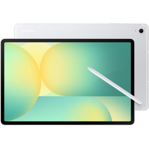 Samsung Galaxy Tab S10 FE+ 8:128GB Silver1 Планшет Samsung Galaxy Tab S10 FE+ 8/128GB Silver (SM-X620NZSR) - ТвойGadget