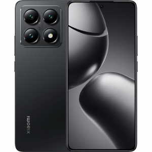 Смартфон Xiaomi 14T 12/256GB Titan Black [OPEN BOX] - Зображення 1