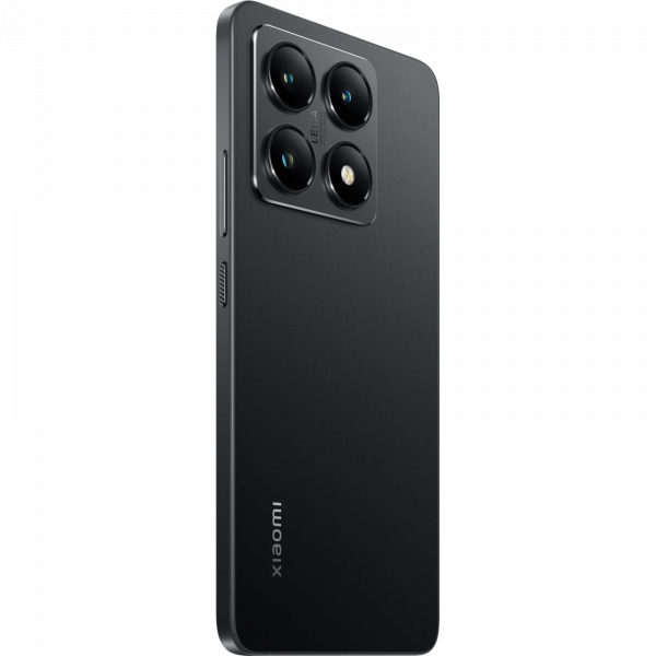 Смартфон Xiaomi 14T 12/256GB Titan Black [OPEN BOX] - ТвойGadget