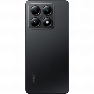 Смартфон Xiaomi 14T 12/256GB Titan Black [OPEN BOX] - Зображення 2
