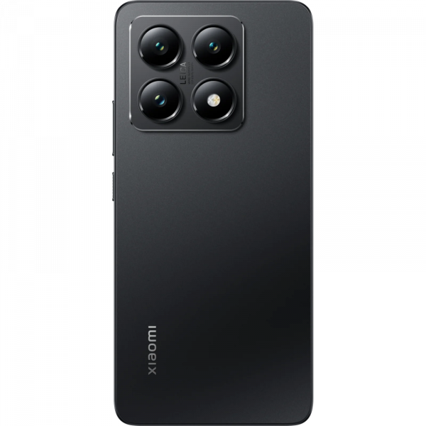 Смартфон Xiaomi 14T 12/256GB Titan Black [OPEN BOX] - ТвойGadget