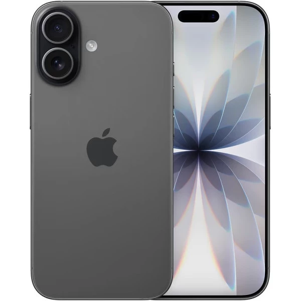 Apple iPhone 17 512GB eSIM Black (MG4E4) - ТвойGadget