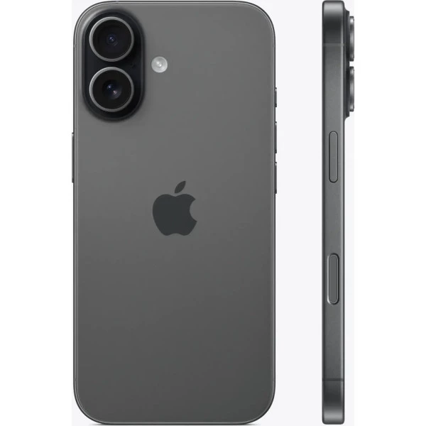 Apple iPhone 17 512GB eSIM Black (MG4E4) - ТвойGadget