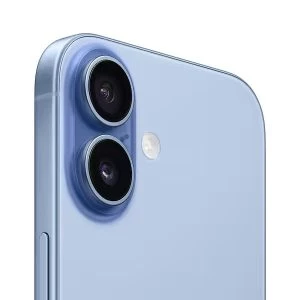 Apple iPhone 17 256GB Mist Blue (MG6L4) - Зображення 3