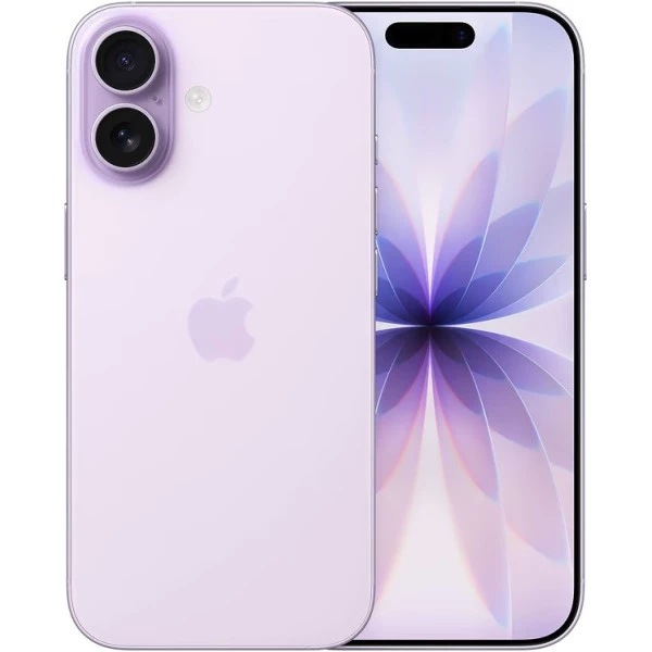 Apple iPhone 17 512GB Lavender 1 Apple iPhone 17 256GB eSIM Lavender (MG494) - ТвойGadget