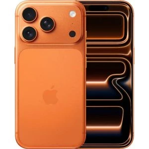 Apple iPhone 17 Pro Max 256GB Cosmic Orange (MFYN4) - Зображення 1