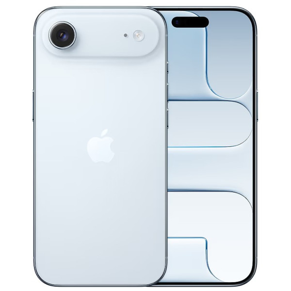 Apple iPhone Air 256GB Sky Blue (MG364, MG1D4, MG2P4) [OPEN BOX] - ТвойGadget