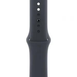 Apple Watch SE 3 GPS + Cellular 44mm Midnight Alu. Case w. Midnight S. Band - M/L (MEPJ4) — изображение 3