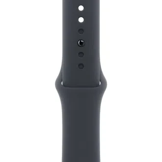 Apple Watch SE 3 GPS + Cellular 44mm Midnight Alu. Case w. Midnight S. Band — M/L (MEPJ4) - ТвойGadget