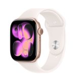 Apple Watch Series 11 GPS 46mm Jet Black Alu. Case w. Black S. Band – XL (MEW84+MXM53) - ТвойGadget
