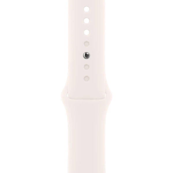 Apple Watch Series 11 GPS 46mm Rose Gold Alu. Case w. Light Blush S. Band – S/M (MEV64) - ТвойGadget