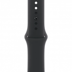 Apple Watch Series 11 GPS + Cellular 42mm Jet Black Alu. Case w. Black S. Band - S/M (MF834) - Зображення 3