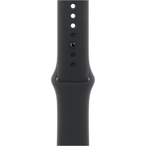 Apple Watch Series 11 GPS + Cellular 46mm Space Grey Alu. Case w. Black S. Band - S/M (MFC94) - Зображення 3