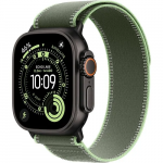 Apple Watch Ultra 3 GPS + Cellular 49mm Black Tit. Case w. Blue/Bright Blue Trail Loop – S/M (MF254+MG9Q4) - ТвойGadget