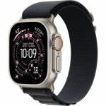 Apple Watch Ultra 3 GPS + Cellular 49mm Natural Tit. Case w. Terra Cotta A. Loop – Medium (MF1V4+MFTC4) - ТвойGadget
