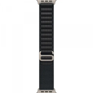 Apple Watch Ultra 3 GPS + Cellular 49mm Natural Tit. Case w. Black Alpine Loop - Medium (MF1V4+MFTF4) - Зображення 3