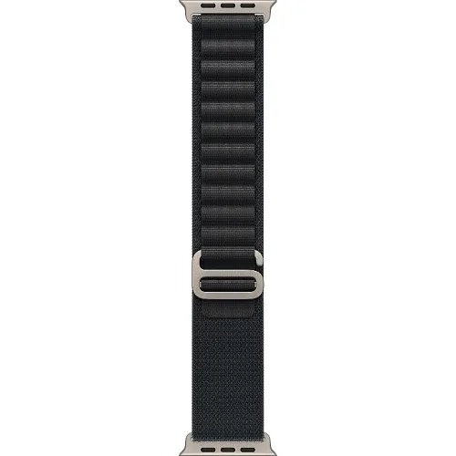 Apple Watch Ultra 3 GPS + Cellular 49mm Natural Tit. Case w. Black Alpine Loop – Medium (MF1V4+MFTF4) - ТвойGadget