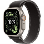 Apple Watch Ultra 3 GPS + Cellular 49mm Natural Tit. Case w. Green/Neon Trail Loop – M/L (MF1V4+MFT54) - ТвойGadget