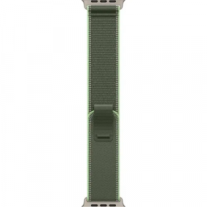 Apple Watch Ultra 3 GPS + Cellular 49mm Natural Tit. Case w. Green/Neon Trail Loop - M/L (MF1V4+MFT54) - Зображення 3