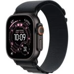 Apple Watch Series 11 GPS + Cellular 46mm Silver Alu. Case w. Purple Fog S. Band – S/M (MFCP4) - ТвойGadget