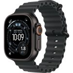 Apple Watch Ultra 3 GPS + Cellular 49mm Natural Tit. Case w. Anchor Blue Ocean Band (MEWH4) - ТвойGadget