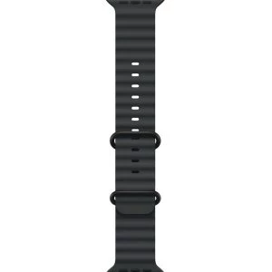 Apple Watch Ultra 3 GPS + Cellular 49mm Black Tit. Case w. Black Ocean Band (MF0J4) — изображение 3