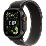 Apple Watch Ultra 3 GPS + Cellular 49mm Natural Tit. Case w. Light Blue Alpine Loop – Medium (MEWM4) - ТвойGadget