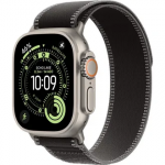 Apple Watch Ultra 3 GPS + Cellular 49mm Natural Tit. Case w. Green/Neon Trail Loop – S/M (MF1V4+MFT44) - ТвойGadget
