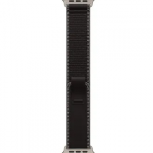 Apple Watch Ultra 3 GPS + Cellular 49mm Natural Tit. Case w. Black/Charcoal Trail Loop - S/M (MF1V4+MFT84) - Зображення 3