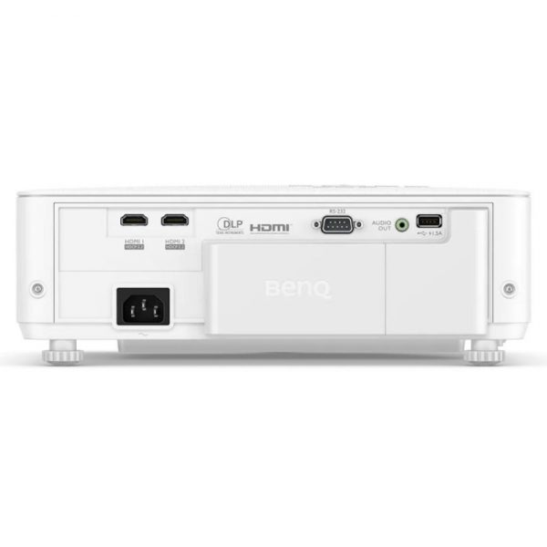 Мультимедійний проектор BenQ TK700STi (9H.JNL77.17E) [OPEN BOX] - ТвойGadget