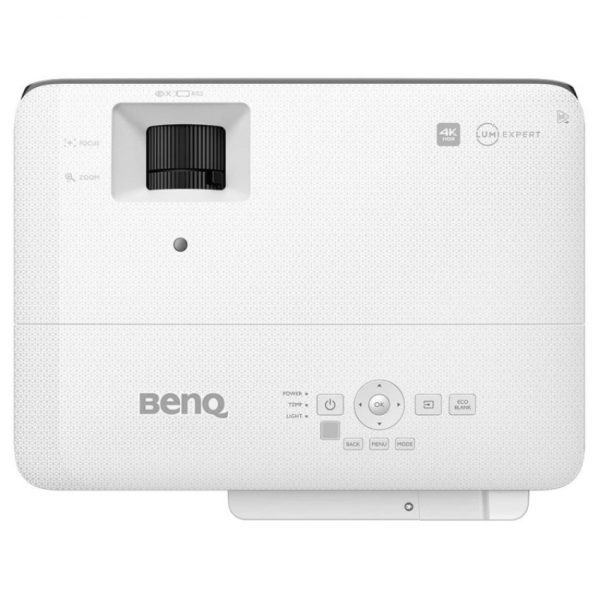 Мультимедійний проектор BenQ TK700STi (9H.JNL77.17E) [OPEN BOX] - ТвойGadget