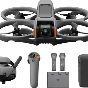 Квадрокоптер DJI Avata 2 FPV Drone with 3-Battery Fly More Combo (CP.FP.00000151.02) — изображение 2
