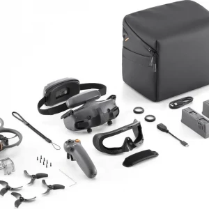 Квадрокоптер DJI Avata 2 FPV Drone with 3-Battery Fly More Combo (CP.FP.00000151.02) — изображение 3
