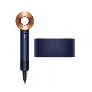 Фен Dyson HD07 Supersonic Special Gift Edition Prussian Blue/Rich Copper (412525-01) — изображение 1