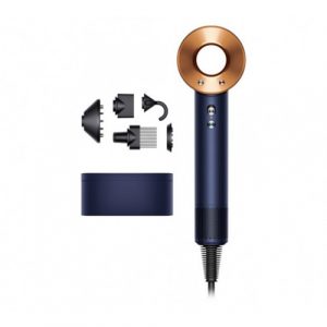 Фен Dyson HD07 Supersonic Special Gift Edition Prussian Blue/Rich Copper (412525-01) — изображение 3