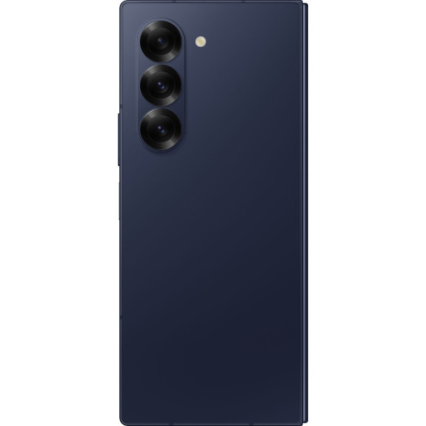 Смартфон Samsung Galaxy Fold6 12/256GB Navy (SM-F956BDBB) [Вітринний] - ТвойGadget
