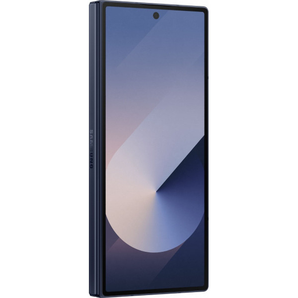 Смартфон Samsung Galaxy Fold6 12/256GB Navy (SM-F956BDBB) [Вітринний] - ТвойGadget