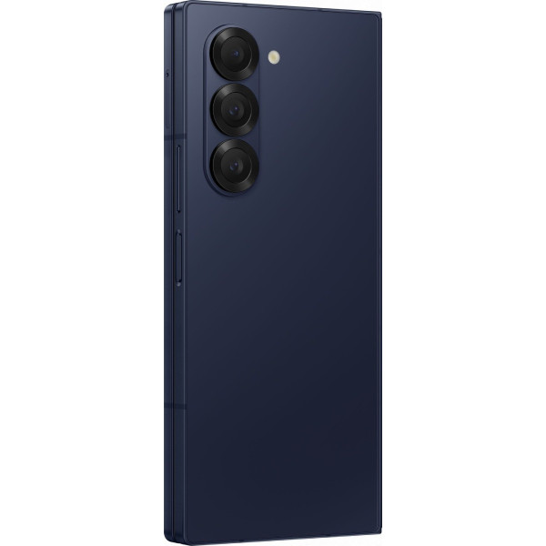 Смартфон Samsung Galaxy Fold6 12/256GB Navy (SM-F956BDBB) [Вітринний] - ТвойGadget