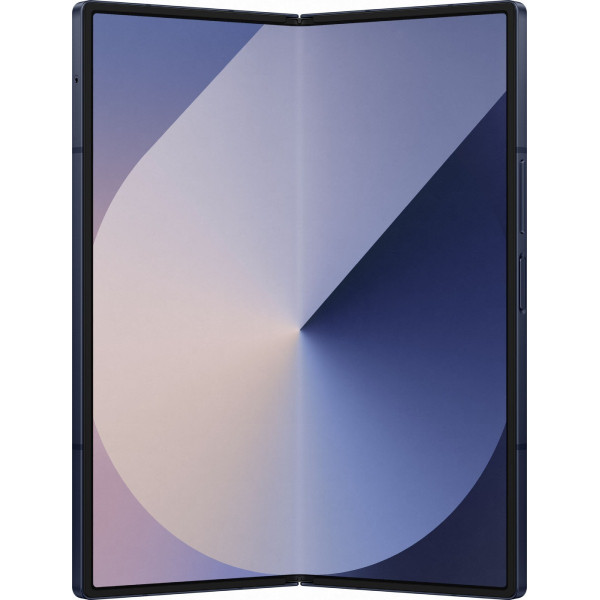 Смартфон Samsung Galaxy Fold6 12/256GB Navy (SM-F956BDBB) [Вітринний] - ТвойGadget