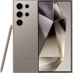 Смартфон Samsung Galaxy S24 Ultra 12/512GB Titanium Gray (SM-S928BZTH) — изображение 1