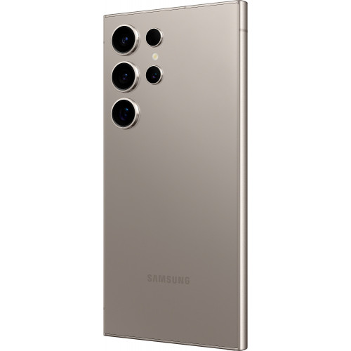 Смартфон Samsung Galaxy S24 Ultra 12/512GB Titanium Gray (SM-S928BZTH) - ТвойGadget