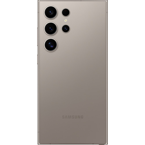 Смартфон Samsung Galaxy S24 Ultra 12/512GB Titanium Gray (SM-S928BZTH) - ТвойGadget