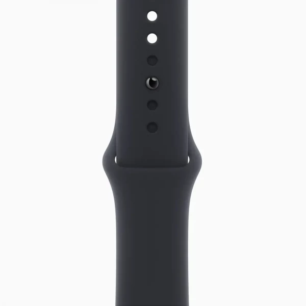 Смарт-часы Apple Watch SE 2 GPS + Cellular 40mm Midnight Alu. Case w. Midnight S. Band — S/M (MRG73/MXFR3/MXGC3) [NEW NO BOX] - ТвойGadget
