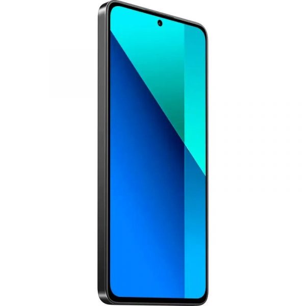 Смартфон Xiaomi Redmi Note 13 4G 6/128GB Midnight Black - ТвойGadget
