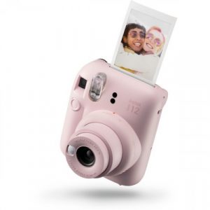Фотокамера моментальной печати Fujifilm Instax Mini 12 Blossom Pink (16806107) - Зображення 4