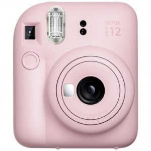Фотокамера моментальной печати Fujifilm Instax Mini 12 Blossom Pink (16806107) - Зображення 1