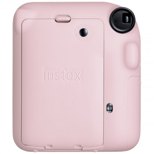 Фотокамера моментальной печати Fujifilm Instax Mini 12 Blossom Pink (16806107) - ТвойGadget