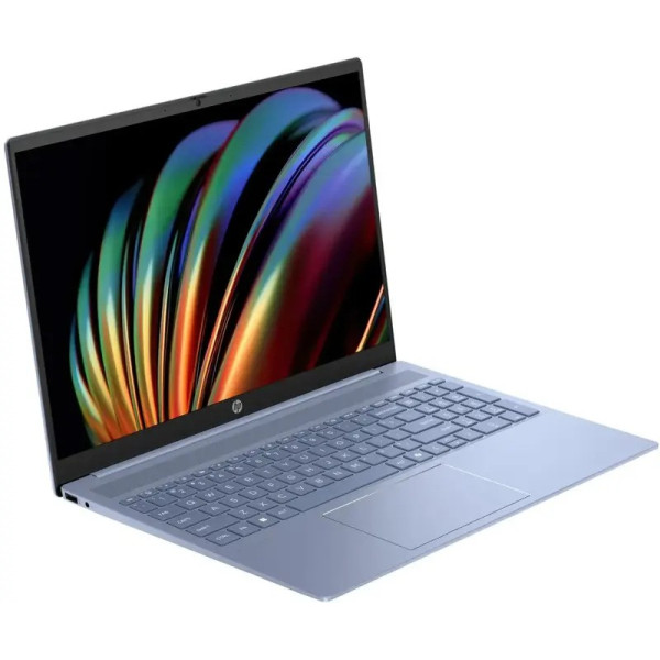 Ноутбук HP Pavilion 16-af0013ua Sky Blue (B0AA0EA) [OPEN BOX] - ТвойGadget