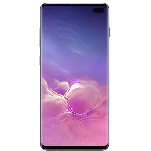Смартфон Samsung Galaxy S10+ SM-G975 DS 128GB Black (SM-G975FZKD) [Вітринний] - ТвойGadget